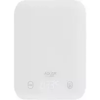 Adler AD 3181W Kitchen scale 10kg