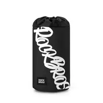 Rockbros G004 Flash Journey 1L Water Bottle Bag - Black