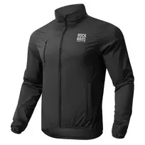Rockbros TLWT002 ROAD TO SKY windbreaker lightweight, S - black