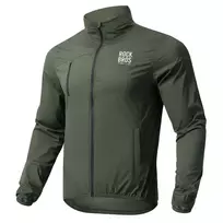 Rockbros TLWT002 ROAD TO SKY M Bicycle Windbreaker - Green