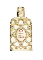 Orientica Tester Luxury Collection Royal Amber EDP 80ml