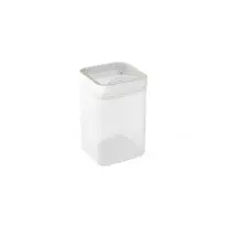 Curver Dry food storage container 1.2L Kara transparent/white