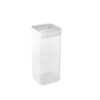 Curver Dry food storage container 1.8L Kara transparent/white