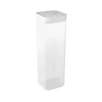 Curver Dry food storage container 2.4L Kara transparent/white