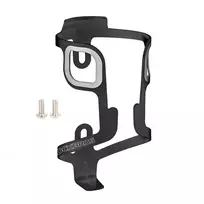Rockbros BBC2504 Ultralight Aluminum Bottle Cage - Black