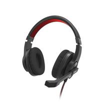 Hama HS-USB400 V2 Wired Headset Headband Office/Call Center USB Type-A Black, Red