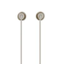Hama Relax Wired In-ear Headset for Calls/Music Sand