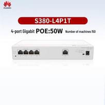 Huawei S380-L4P1T 5-Port Gigabit PoE Router Switch