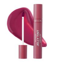 Revlon Jelly Tint Lip Color 002 Berry Burst Image Red (Cool Tone) Developed Japan 2.6g