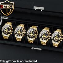 5-Piece Set Men'S Watch Fashion Men'S Watch
