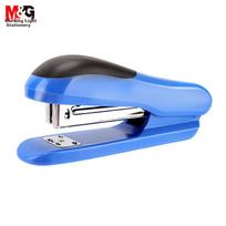 M&G (M&G) 12# Stapler, Durable And Portable, Business Metal Stapler, Office Supplies, Blue, Single Pack, ABS92722