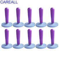 10Pcs Gripper Magnets Car Wrap Vinyl Wrap Tools Holder for Sign Vinyl Window Tinting Car Wrapping Holder Strong Magnets 10pcs purple