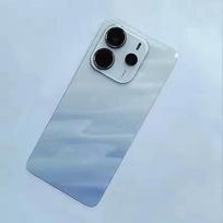 A+++ Back Glass Battery Cover For Xiaomi Redmi Note 14 Note14 4G Rear Door With Camera Lens Repair Parts balta