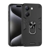 Dėklas Xiaomi Poco X7 Pro 5G su magnetiniu laikikliu ir žiedu, atsparus smūgiams šarvuotas dėklas Pocco Poko Little X7Pro PocoX7pro apsauginiam dangteliui Poco x7 pro