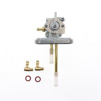 For XS650 Gas Tank Fuel Cock Valve XS750 Special XS850 XS1100 447-24500-02 Motorcycle Fuel Valve Oil Switch Silver  Gold