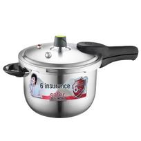 ASD 304 Stainless Steel Explosion-Proof Pressure Cooker
