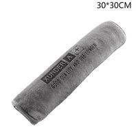 Car Wash High End Microfiber Towel Car Cleaning Drying Cloth Hemming Car Care Cloth Detailing Wash Towel A1