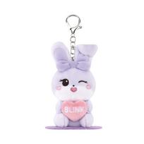 Blackpink Deadline Character Magnetic Plush Keyring Jisoo ONE SIZE