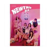 Dia Newtro Mini Album 5th