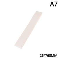 Pickleball Racket Edge Sticker Paddle Head Edge Tape Sticker Diy Reduce Impact And Friction Prevention Frame Protective Tape