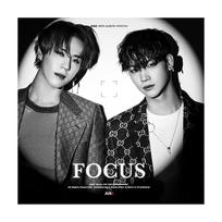 Just2 Focus   Mini Album X. no poster NOPOSTER