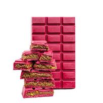Dubai white raspberry chocolate 140g - Bukowina shelter