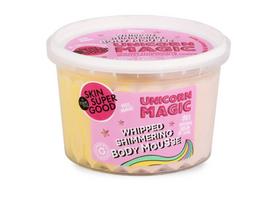 Organik shop mus do ciała z efektem połysku 250ml