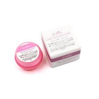 FUNMIX 5g Professional False Eyelash Glue Makeup Remover Cream Eyelash Extension Liquid Perfume Smell Eyelash Glue Makeup Remover Does Not Irritate TS rožinė