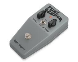 Behringer fuzz bender - efekt gitarowy