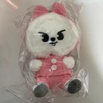 STRAY KIDS Skies Skige Ribbit Smartphone Holder Doll
