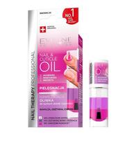 Eveline nail therapy 3w1 oliwka do paznokci i skórek 18 ml