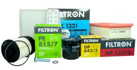 4 filtry dacia logan 2 ii sandero 2 ii 1.5 dci 12-