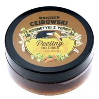 Peeling do ciała czekoladowy