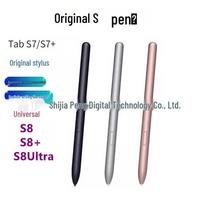 Samsung Galaxy Tab S7/S8/S9 Bluetooth Stylus Touch Pen sidabras