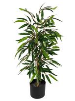 Dirbtinio bambuko augalas vazone, bambuko medelis 60 cm