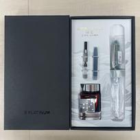 Platinum 3776 Century Kinu-Gumo Fuji Unkei EF 2500 14K Fine Fountain Pen JP