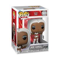Funko pop wwe 181 jade cargill plus figurka kolekcjonerska