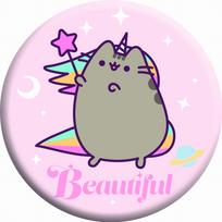 Dekoratyvinė pagalvė-formos pusheen kačiukas originalus minkštas žaislas