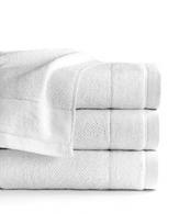 Vito towel 30x50 white 550g 100% cotton