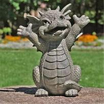 Naujos 4 stilių mažos dinozauro formos meditacijos skulptūros, medituojančio drakono statulėlė, dervos amatai, namų dekoras