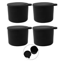 Ice Tray Mould Hot Resistant Ice Shaver Attachment Kit