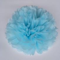 Elegant Paper Pompoms for Weddings, Christmas Celebrations, and Birthday Parties - Fast Delivery Included.