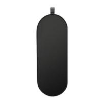 Coffee Machine Sliding Mat with Nonslip Base and Hanging Strap Adjustable Kitchen Appliance Gliding Pad Accessory 1