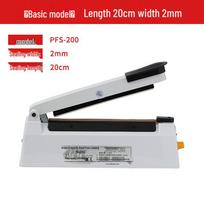 Compact Hand-Press Heat Sealer for Mooncake, Tea, and Plastic Bags