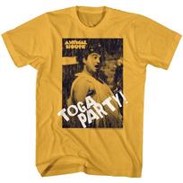 Animal House Toga Party Men's T Shirt Classic Movie Unisex T-Shirt XL
