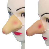 Birthday Gift Cosplays Nose Costume Makeup Simulation Nose Cosplays Witch Nose 1