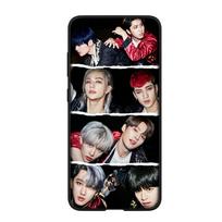 for Motorola Moto Edge 70 60 50 G54 G86 Samsung Galaxy S25 iPhone 17 16 15 Xiaomi Redmi Note 14 13 Pro Max Phone Case Kpop Stray Kids SKZ Cover for Xiaomi Poco F7 Pro aero