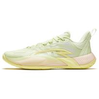 Anta Bubble Bomb Cushioning, Wear Resistant Low top Basketball Shoes Men's Yellow Green 912421608Q-1 45