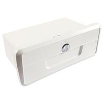 Marine Glove Box With Push-Lock Secure Boat Storage Box Pre-Perforated Mail Storagemail balta