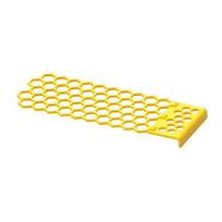 Floating Bee Ladder Safe Insect Drinking Platform Watering Station Floating Bee Island for Garden Bees Butterflies And Pollinators geltona